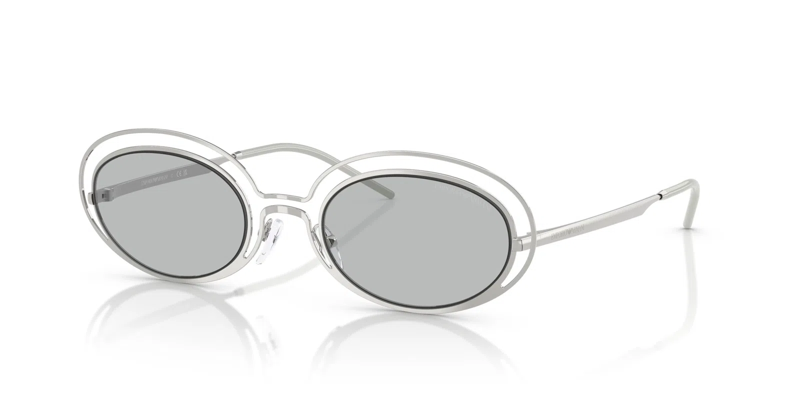 Emporio Armani 2160 Sunglasses - view 4